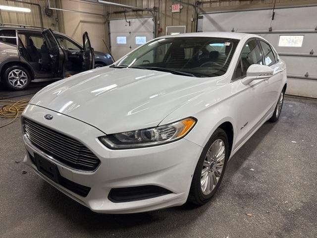 used 2014 Ford Fusion Hybrid car, priced at $7,929
