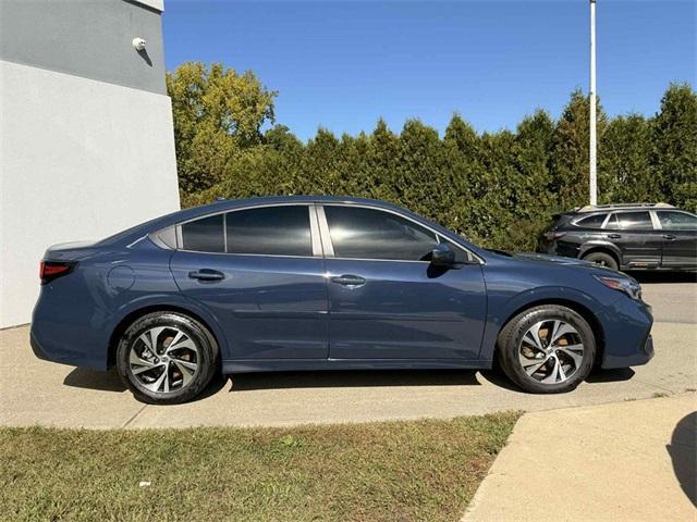 used 2025 Subaru Legacy car, priced at $26,730