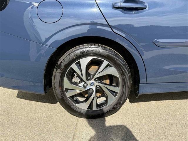 used 2025 Subaru Legacy car, priced at $26,730