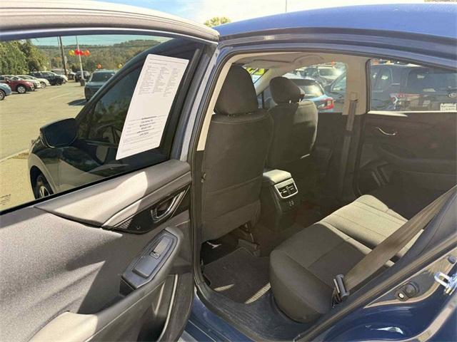 used 2025 Subaru Legacy car, priced at $26,730