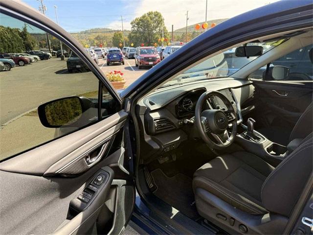 used 2025 Subaru Legacy car, priced at $26,730