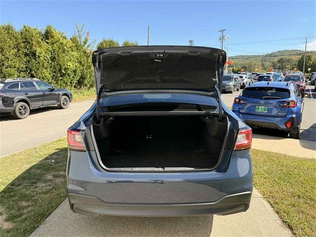 used 2025 Subaru Legacy car, priced at $26,730