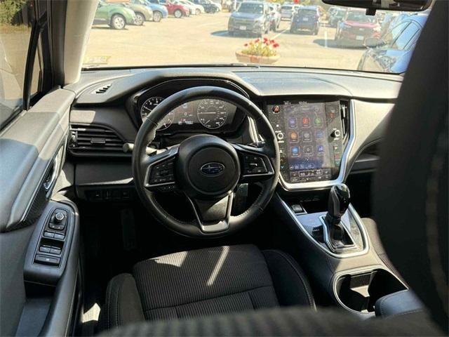 used 2025 Subaru Legacy car, priced at $26,730