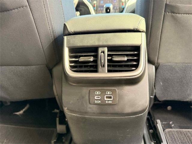 used 2025 Subaru Legacy car, priced at $26,730