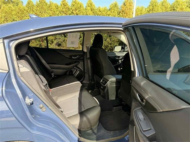 used 2025 Subaru Legacy car, priced at $26,730