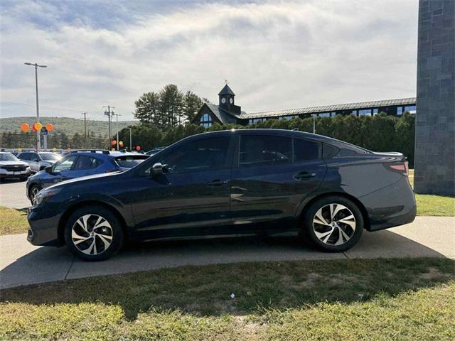used 2025 Subaru Legacy car, priced at $26,730