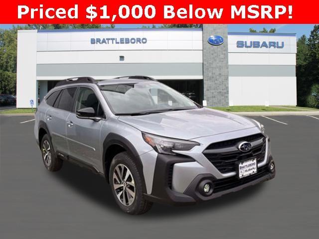 new 2025 Subaru Outback car, priced at $33,755