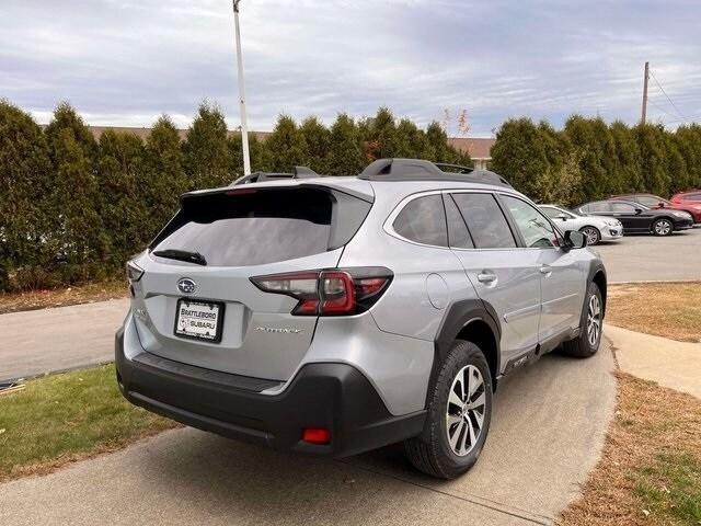 new 2025 Subaru Outback car, priced at $33,755