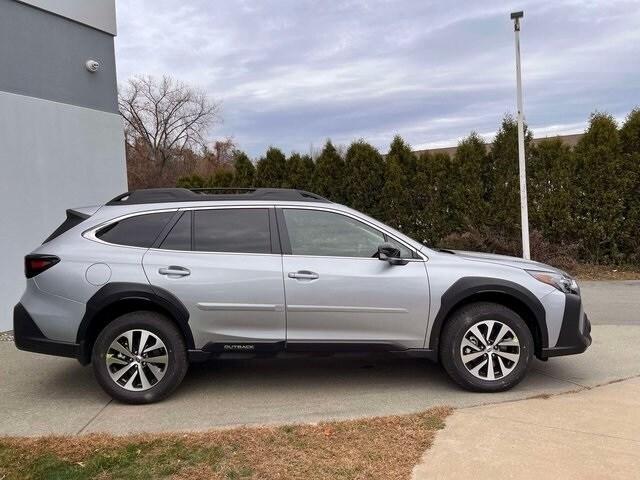 new 2025 Subaru Outback car, priced at $33,755