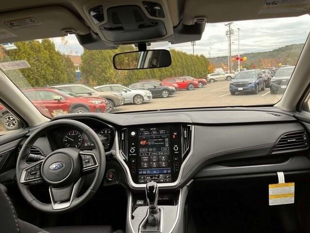 new 2025 Subaru Outback car, priced at $33,755