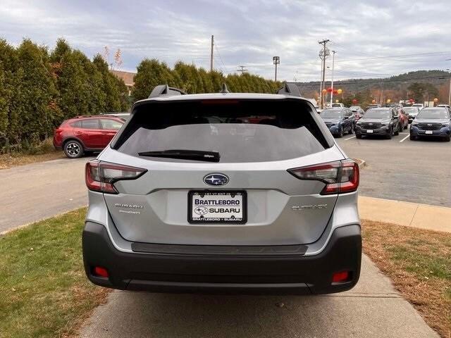 new 2025 Subaru Outback car, priced at $33,755