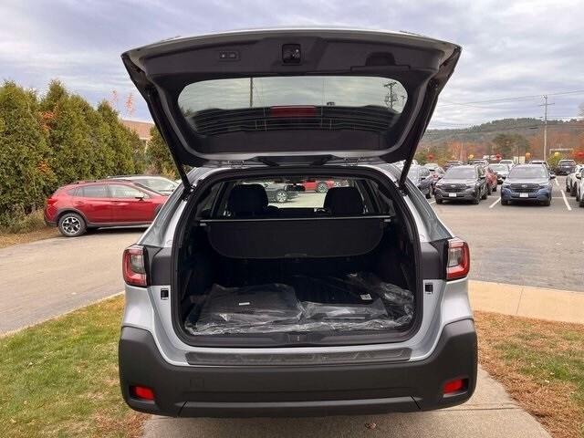 new 2025 Subaru Outback car, priced at $33,755