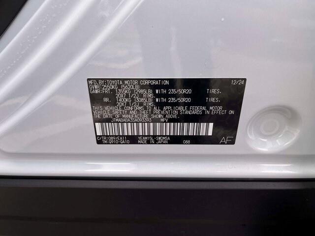 new 2025 Subaru Solterra car, priced at $44,091