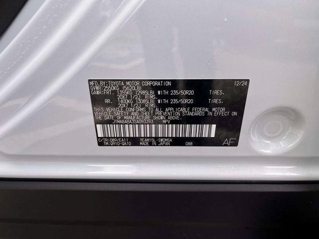 new 2025 Subaru Solterra car, priced at $44,091