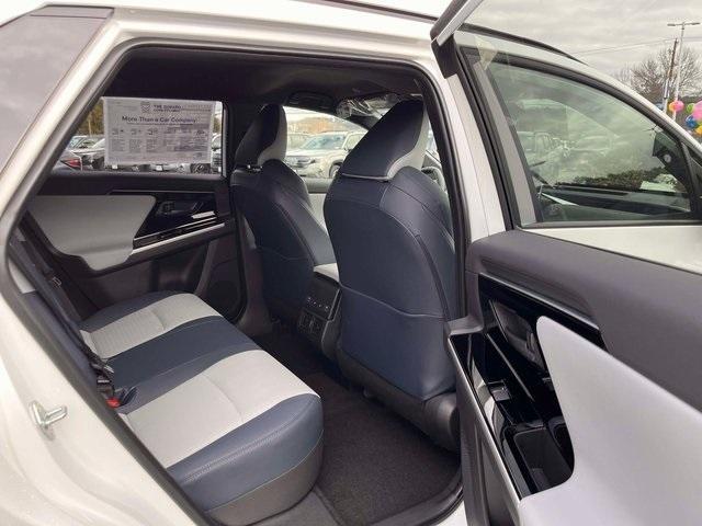 new 2025 Subaru Solterra car, priced at $43,591