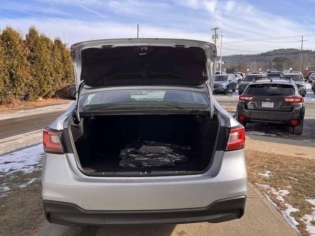 new 2025 Subaru Legacy car, priced at $29,936