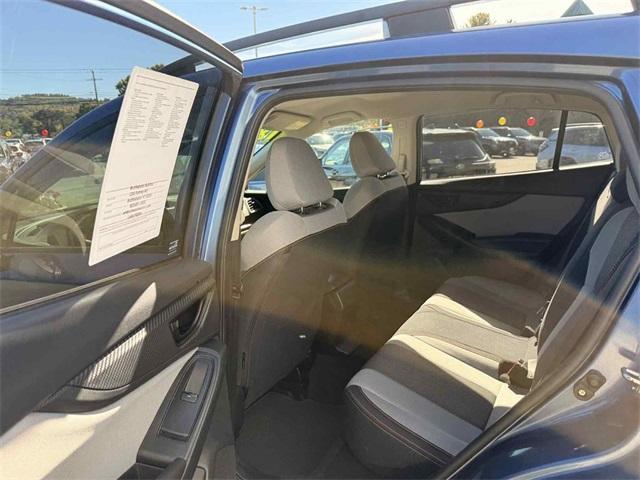 used 2018 Subaru Crosstrek car, priced at $17,634