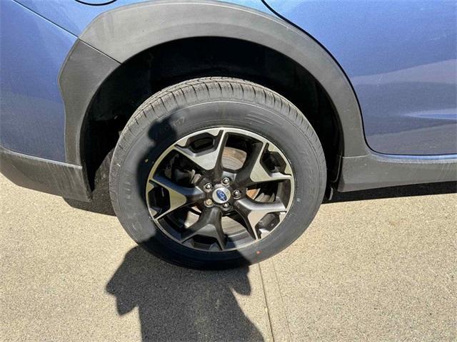 used 2018 Subaru Crosstrek car, priced at $17,634