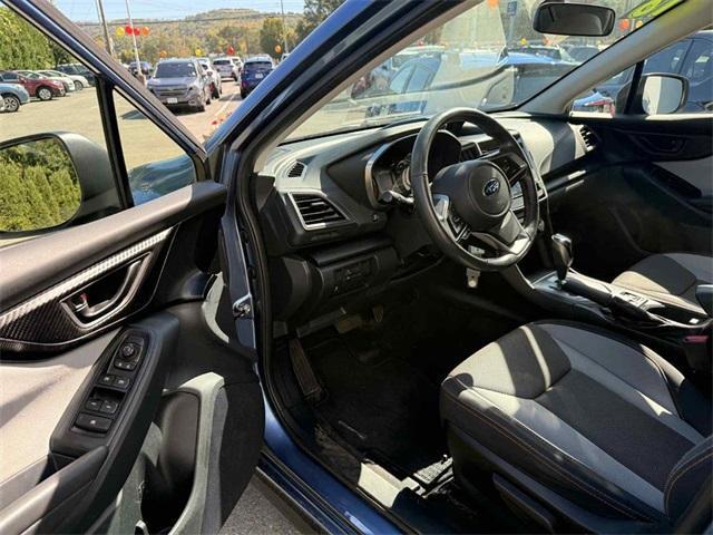 used 2018 Subaru Crosstrek car, priced at $17,634