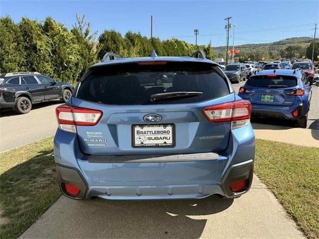 used 2018 Subaru Crosstrek car, priced at $17,434