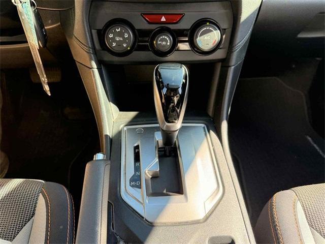 used 2018 Subaru Crosstrek car, priced at $17,634