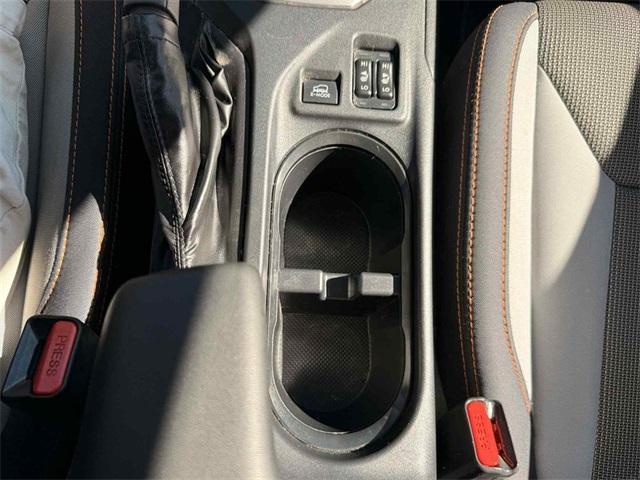 used 2018 Subaru Crosstrek car, priced at $17,634