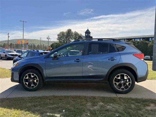 used 2018 Subaru Crosstrek car, priced at $17,634