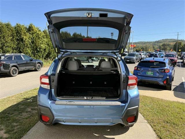 used 2018 Subaru Crosstrek car, priced at $17,634
