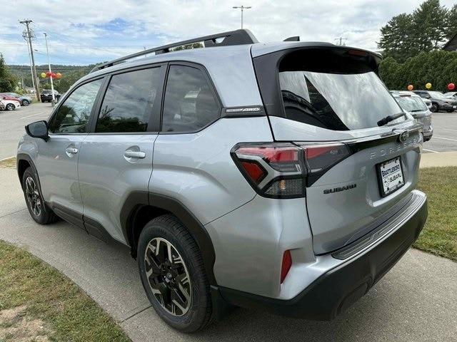 new 2025 Subaru Forester car, priced at $36,013