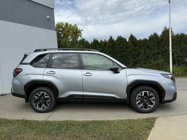 new 2025 Subaru Forester car, priced at $36,013