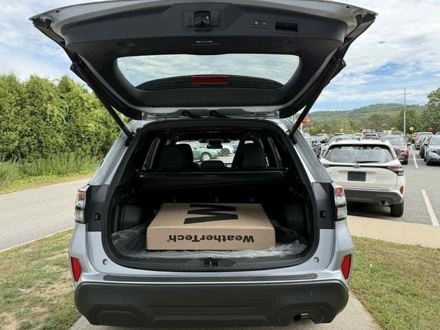 new 2025 Subaru Forester car, priced at $36,013
