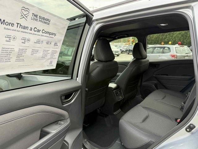 new 2025 Subaru Forester car, priced at $36,013