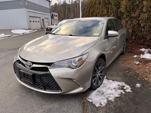 used 2015 Toyota Camry car, priced at $17,799