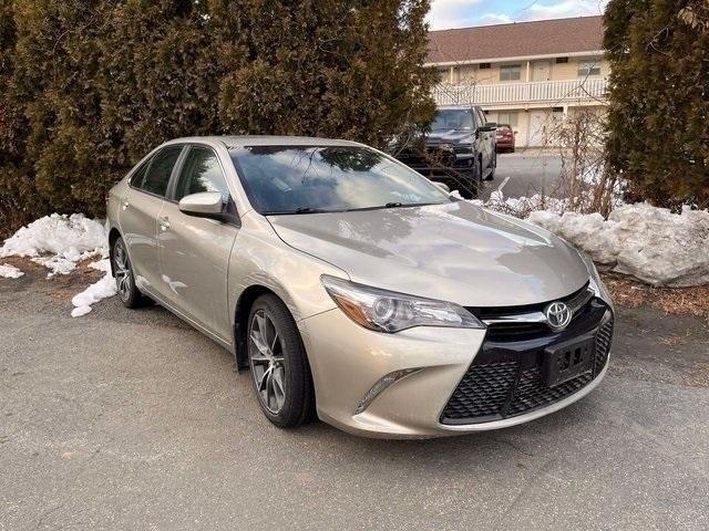 used 2015 Toyota Camry car, priced at $17,799