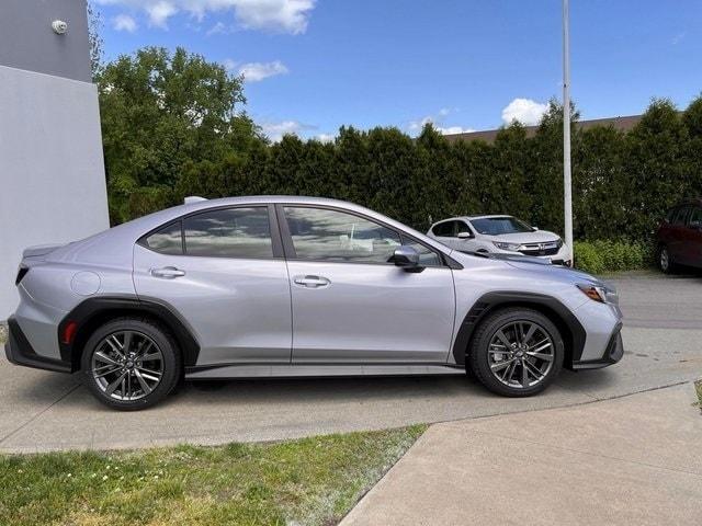 new 2024 Subaru WRX car, priced at $34,021