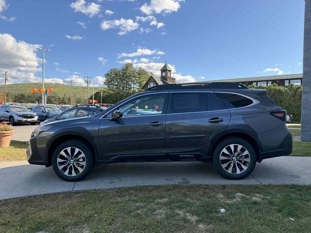 new 2025 Subaru Outback car, priced at $41,424