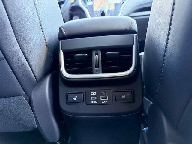 new 2025 Subaru Outback car, priced at $41,424