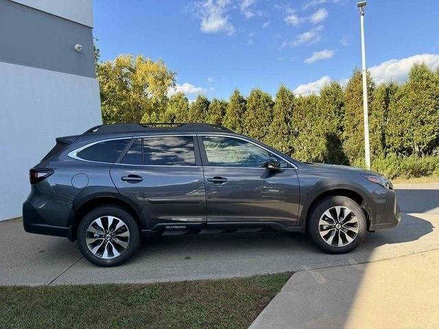 new 2025 Subaru Outback car, priced at $41,424