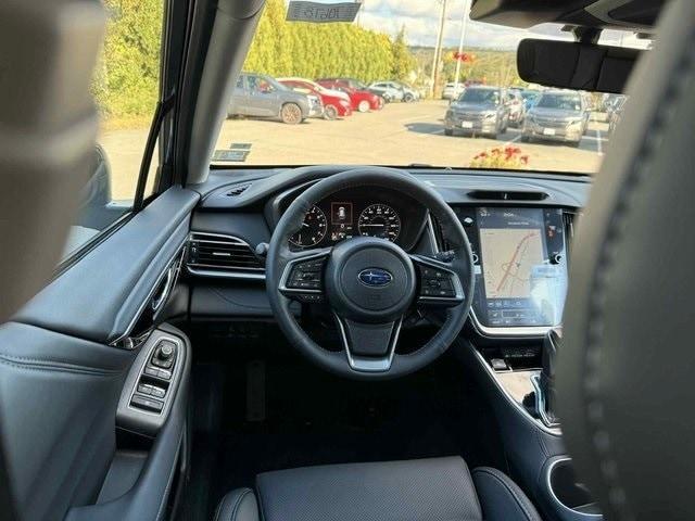 new 2025 Subaru Outback car, priced at $41,424