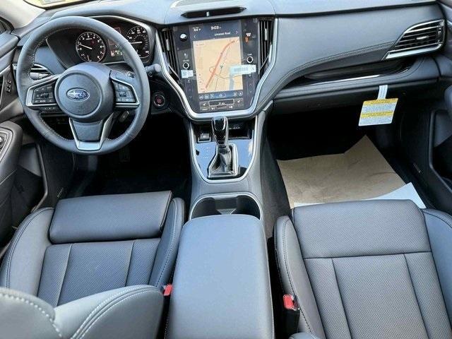 new 2025 Subaru Outback car, priced at $41,424