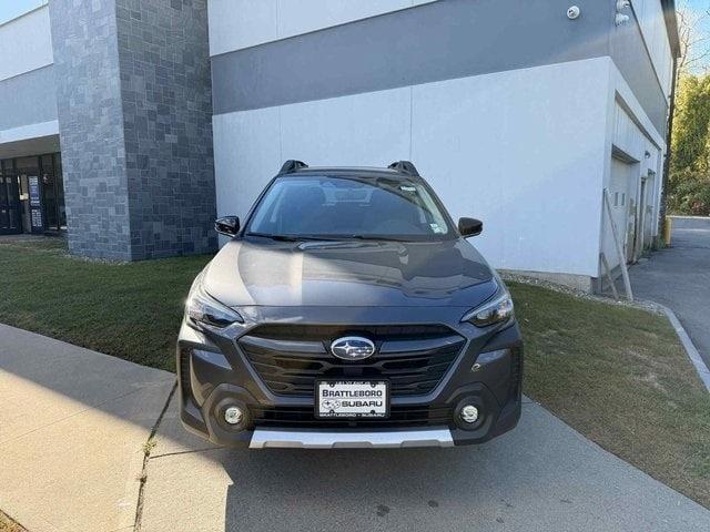 new 2025 Subaru Outback car, priced at $41,424