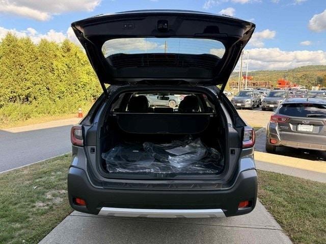 new 2025 Subaru Outback car, priced at $41,424