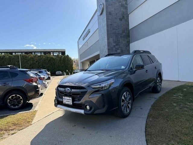 new 2025 Subaru Outback car, priced at $41,424