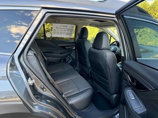 new 2025 Subaru Outback car, priced at $41,424