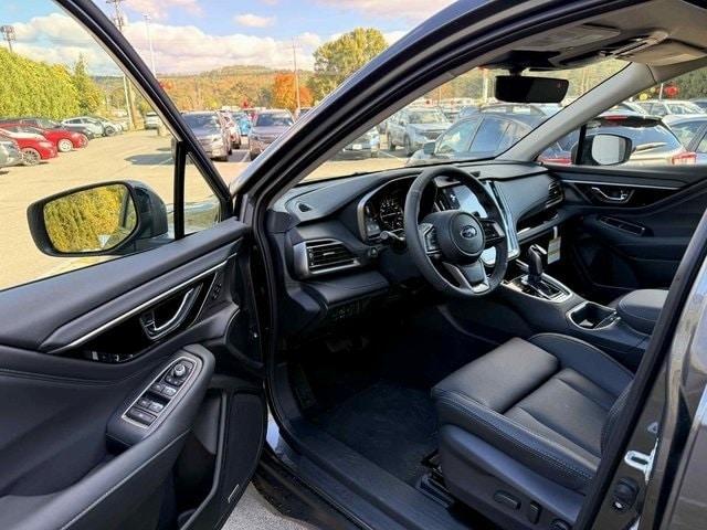 new 2025 Subaru Outback car, priced at $41,424