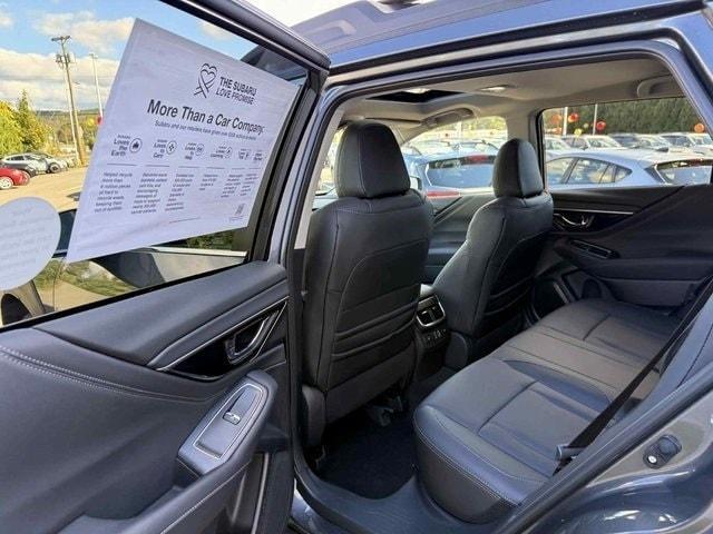 new 2025 Subaru Outback car, priced at $41,424