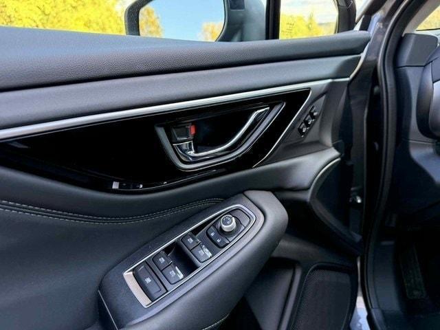 new 2025 Subaru Outback car, priced at $41,424