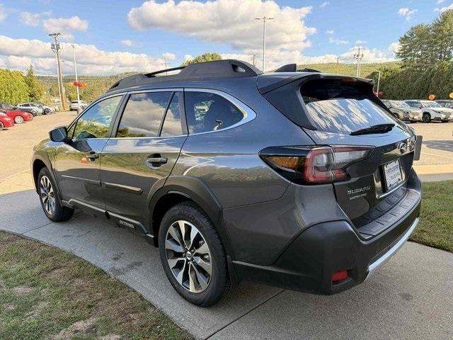 new 2025 Subaru Outback car, priced at $41,424