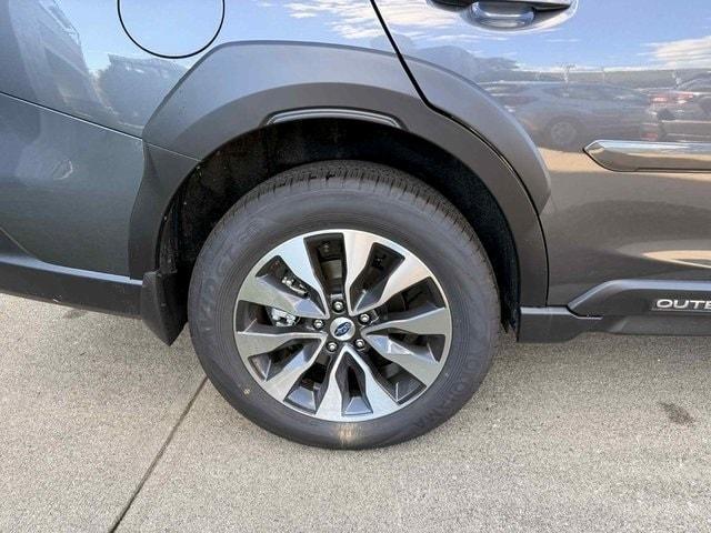 new 2025 Subaru Outback car, priced at $41,424