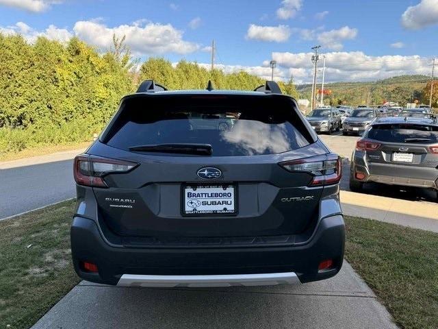 new 2025 Subaru Outback car, priced at $41,424